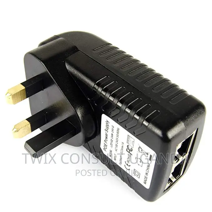 Poe Adapter 24v/48v (1A) Poe Adapter