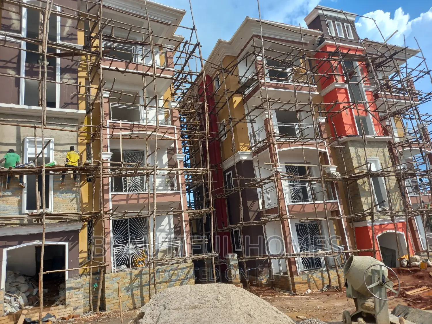Furnished 2bdrm Apartment in Mutungo, Nakawa for sale