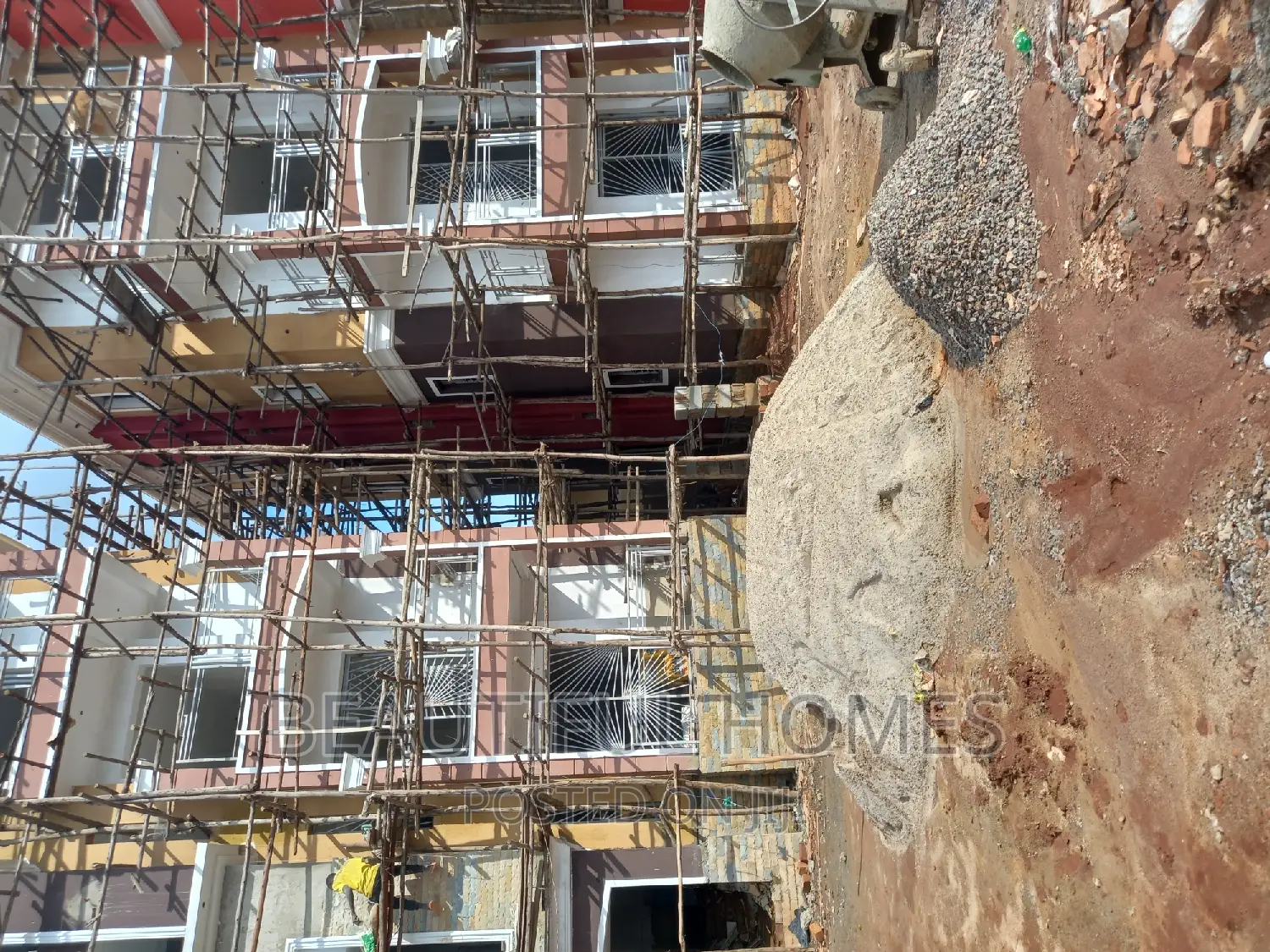 Furnished 2bdrm Apartment in Mutungo, Nakawa for sale