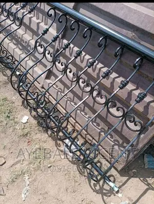 Balconies at Vicentz Steal and Aluminium Works