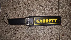 Garrett Security Metal Detector