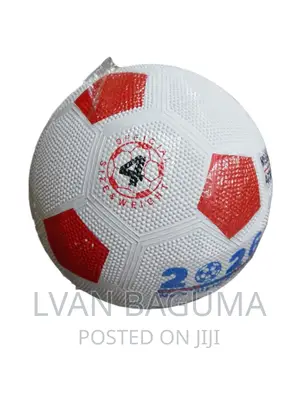 Tubeless Nylon Wound Soccer / Football Size 4 - Waterproof