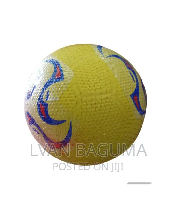 Tubeless Nylon Wound Soccer / Football Size 4 - Waterproof