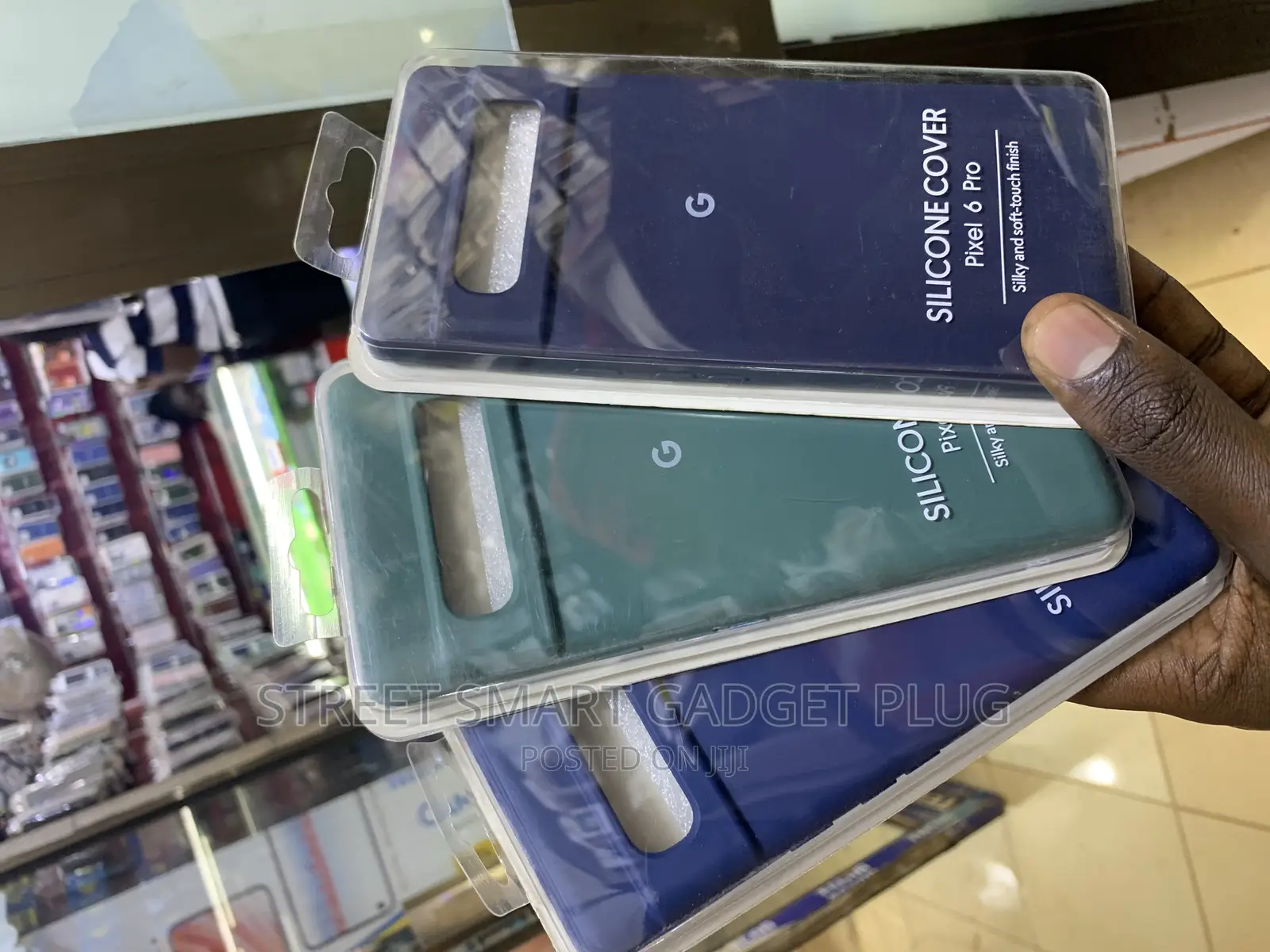Google Pixel 6A Cases