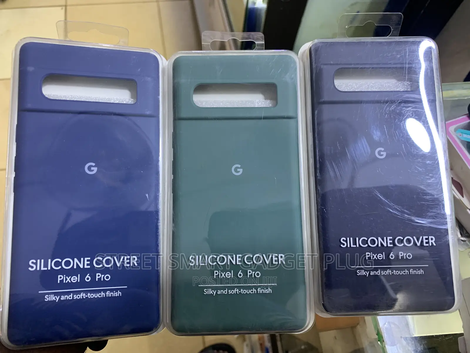 Google Pixel 6A Cases