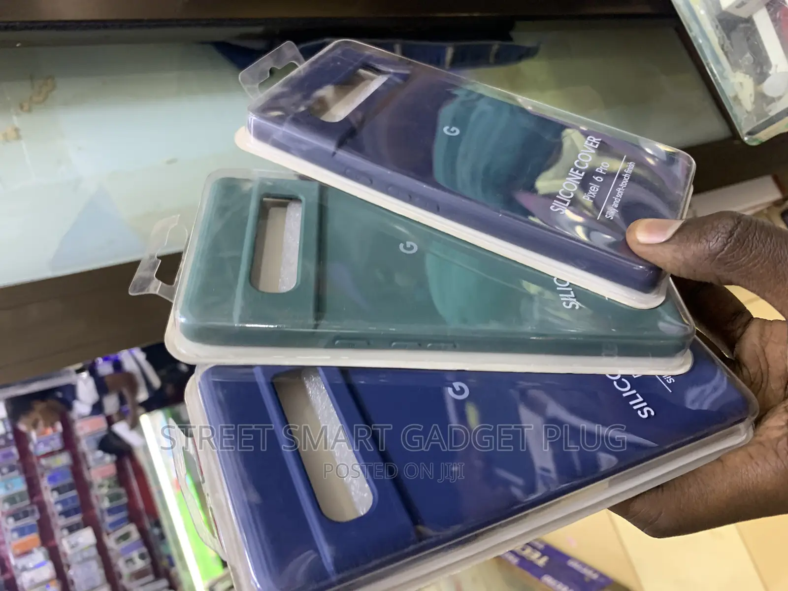 Google Pixel 6A Cases