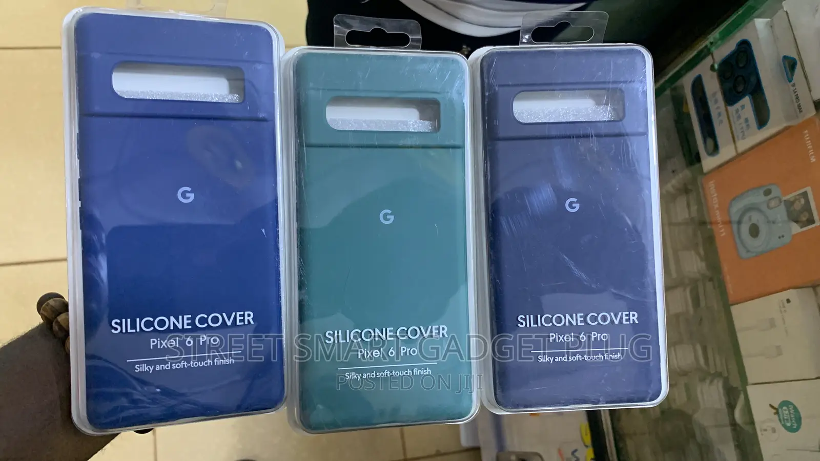 Google Pixel 6A Cases