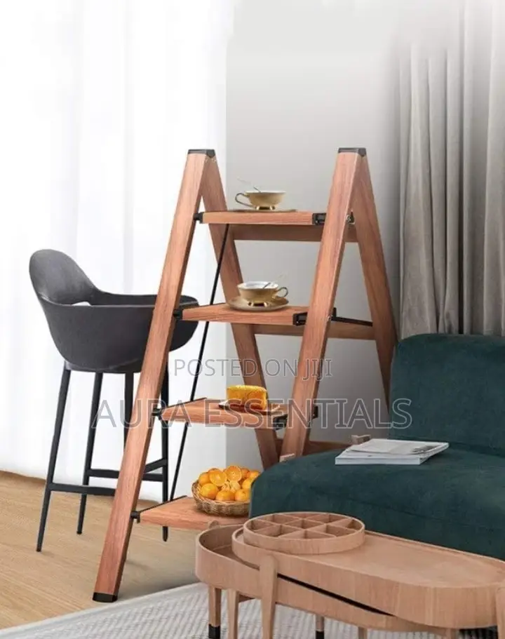 Wooden Ladder