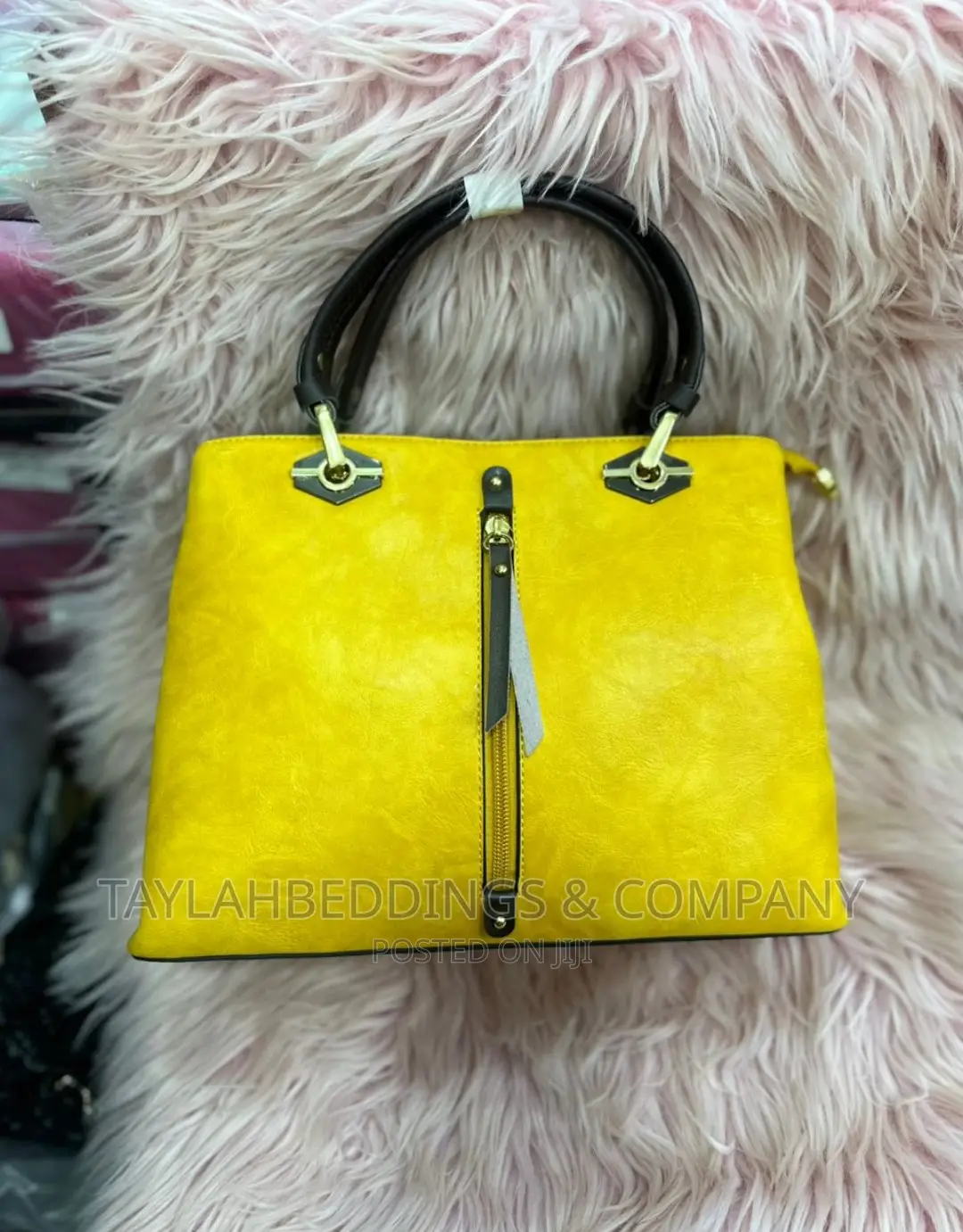 Canarlisa Ladies Bag- Lg-0007 - Khaki