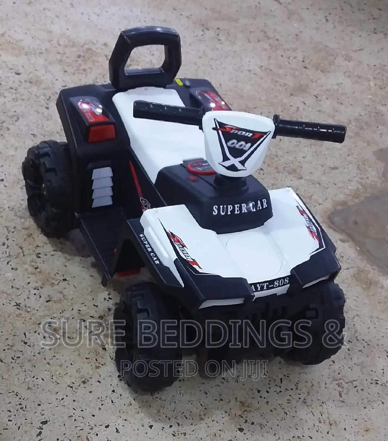 Rechargeable Kids Car