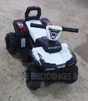 Rechargeable Kids Car