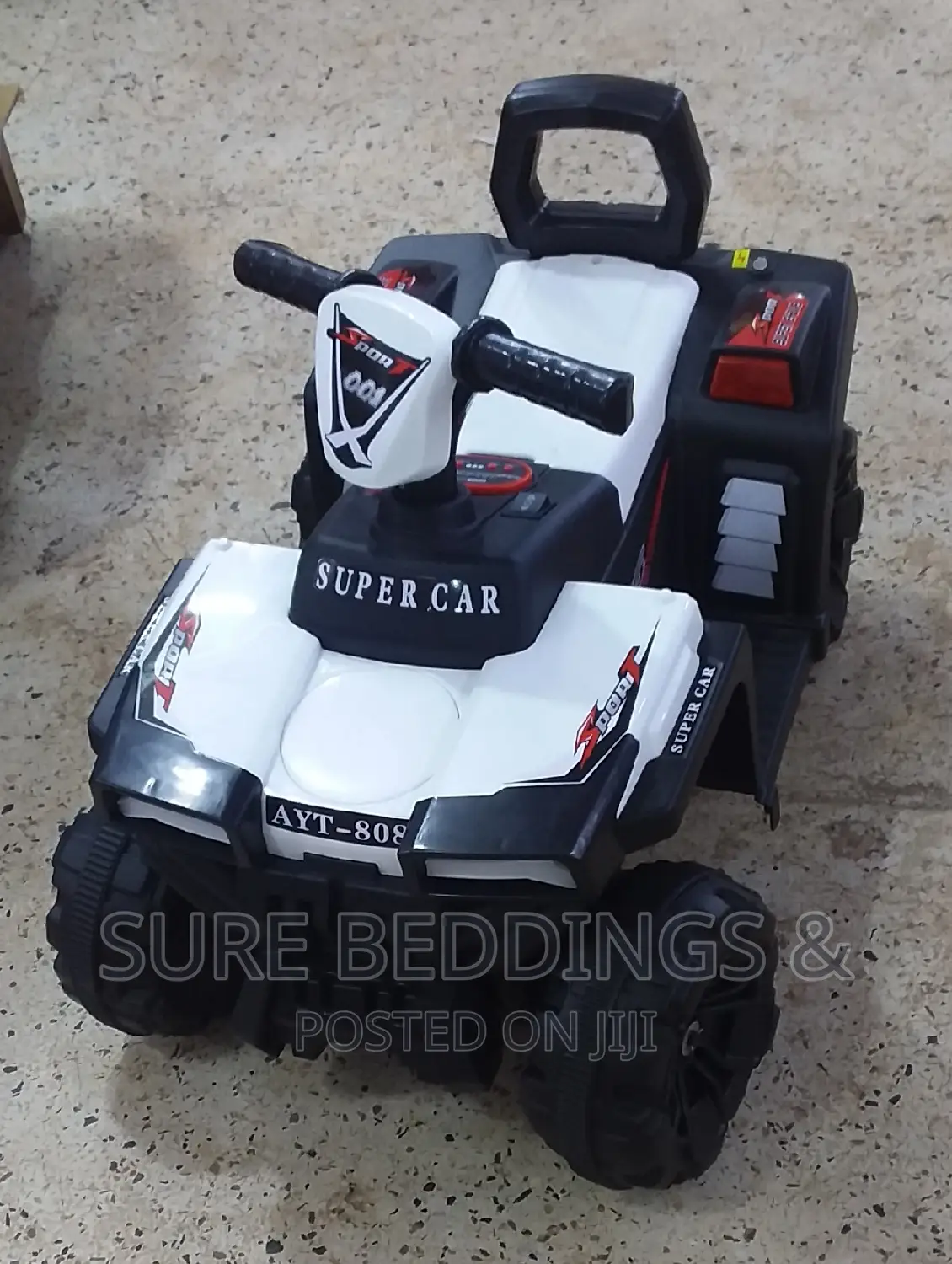 Rechargeable Kids Car
