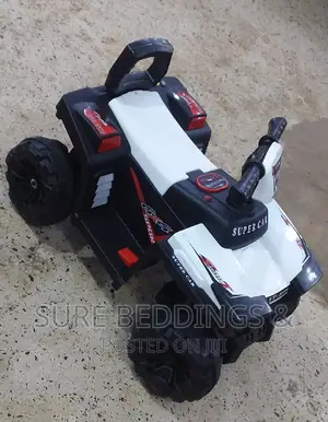Rechargeable Kids Car