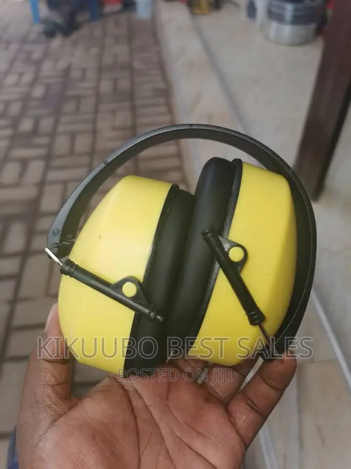 Ear Muffs ( Industrial Heavy Duty Ear Muffs)