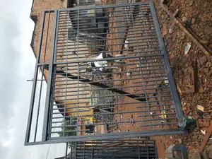 Alluminium Burglary Proof 8 by 8
