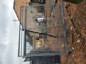 Alluminium Burglary Proof 8 by 8
