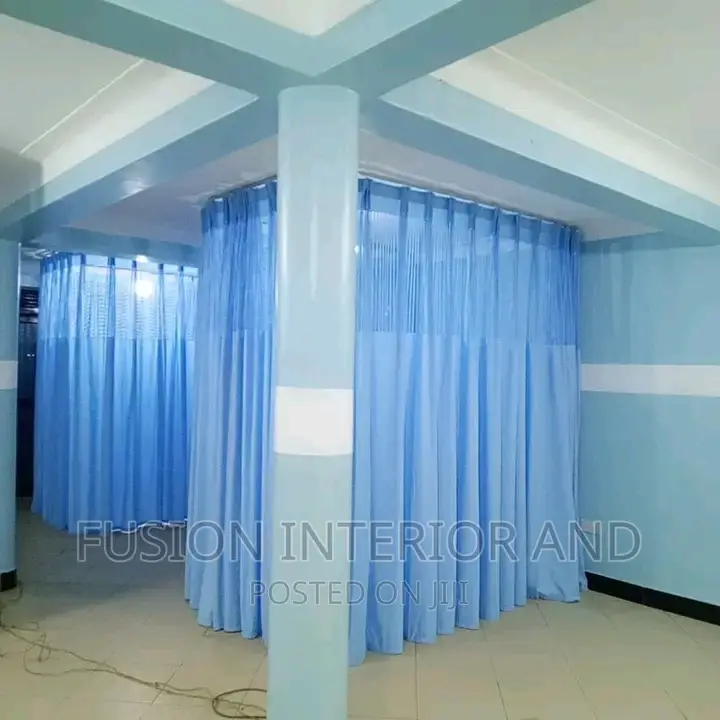 Hospital Curtains