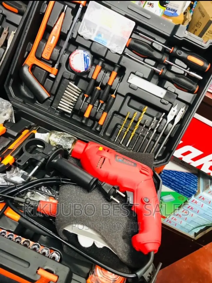 Tool Box ( Electric)