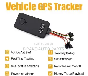Original GPS Tracking Devices for All Cars and Big Trucks-*