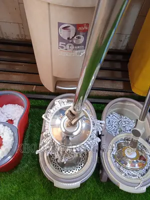 Spin Moppers