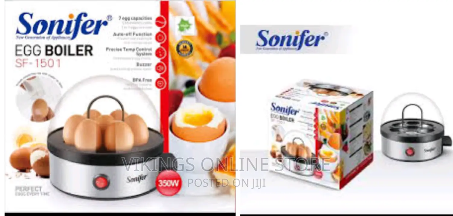 Sonifer Egg Boiler SF-1502