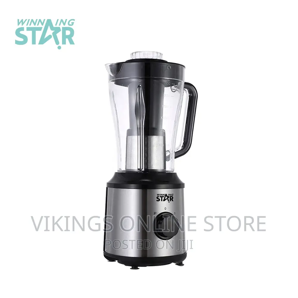 ST -5575 Multifunction Juicer Winning Star