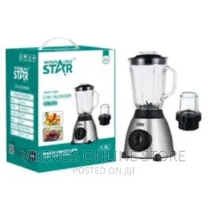 ST -5575 Multifunction Juicer Winning Star