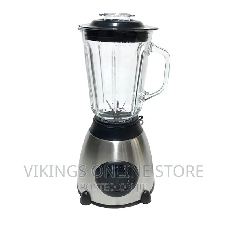 Silver Crest Ice Crusher Stainless Steel SC-67