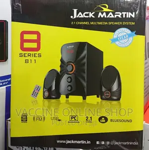 Jack Martin Multiple Sound System
