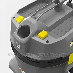 German KÄRCHER 22L Wet and Dry Commercial Vacuum Cleaner