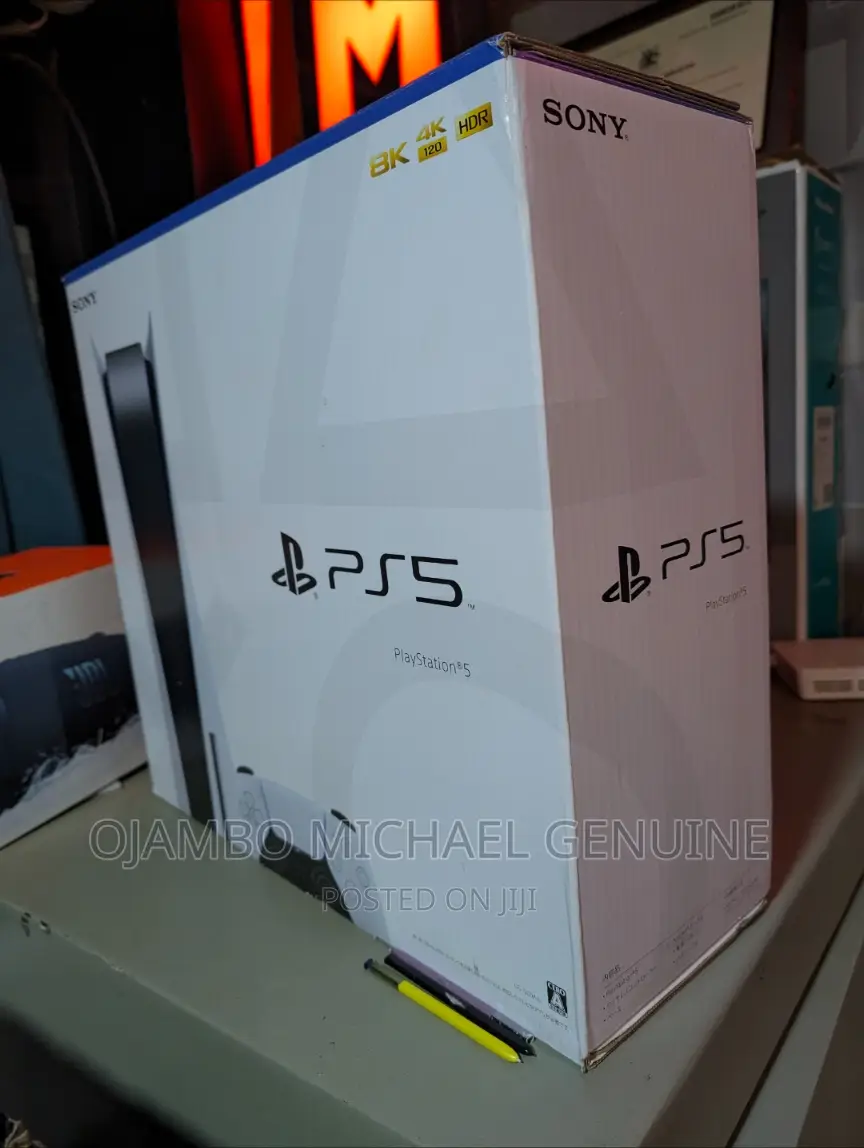 Play Station 5