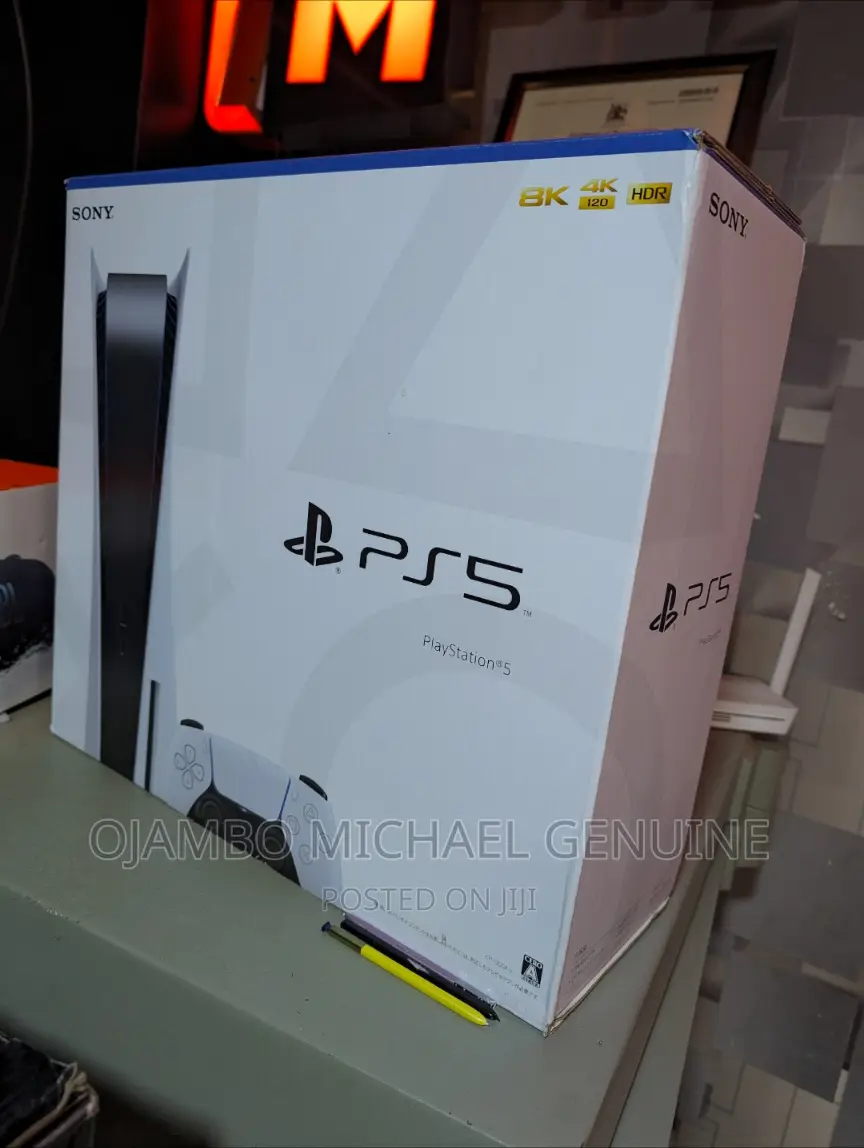 Play Station 5