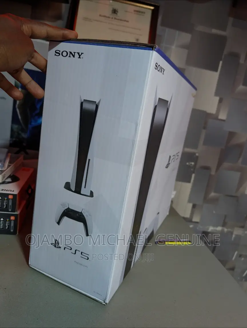 Play Station 5