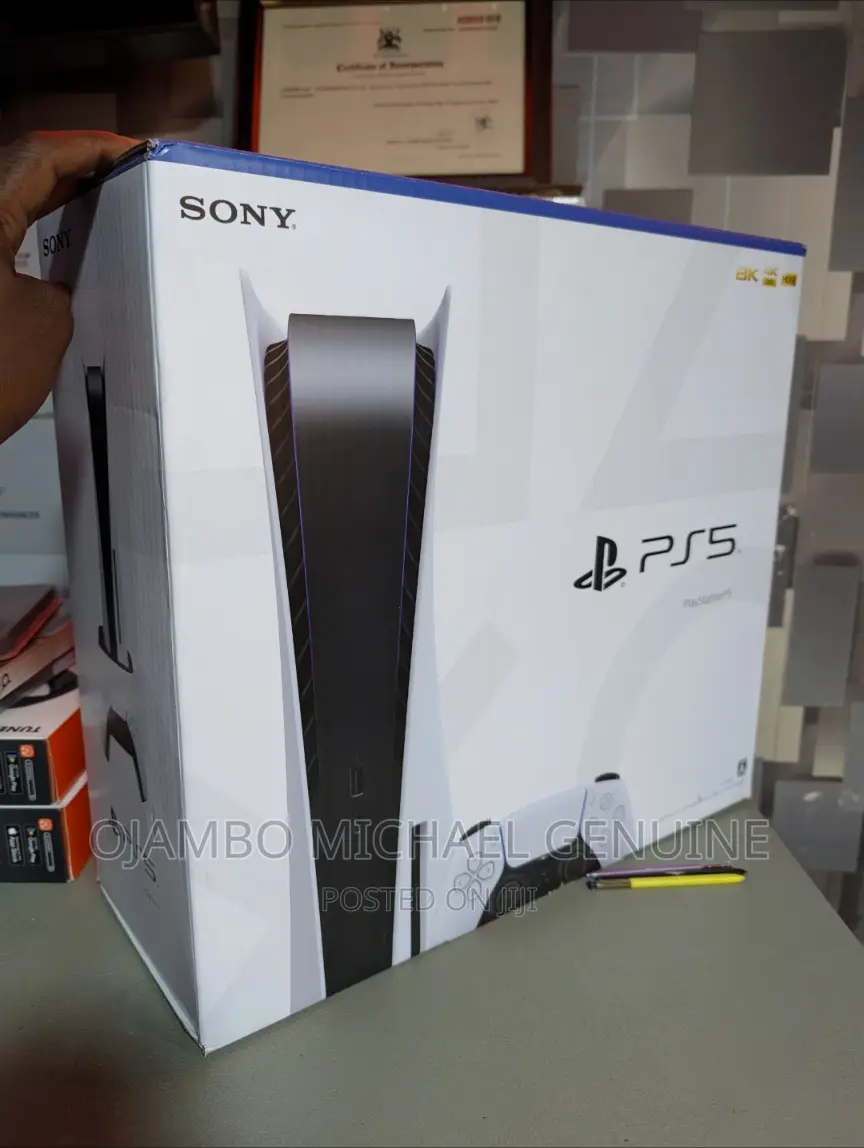 Play Station 5
