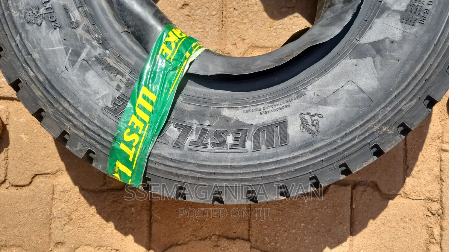 750r16 All Position Tyre