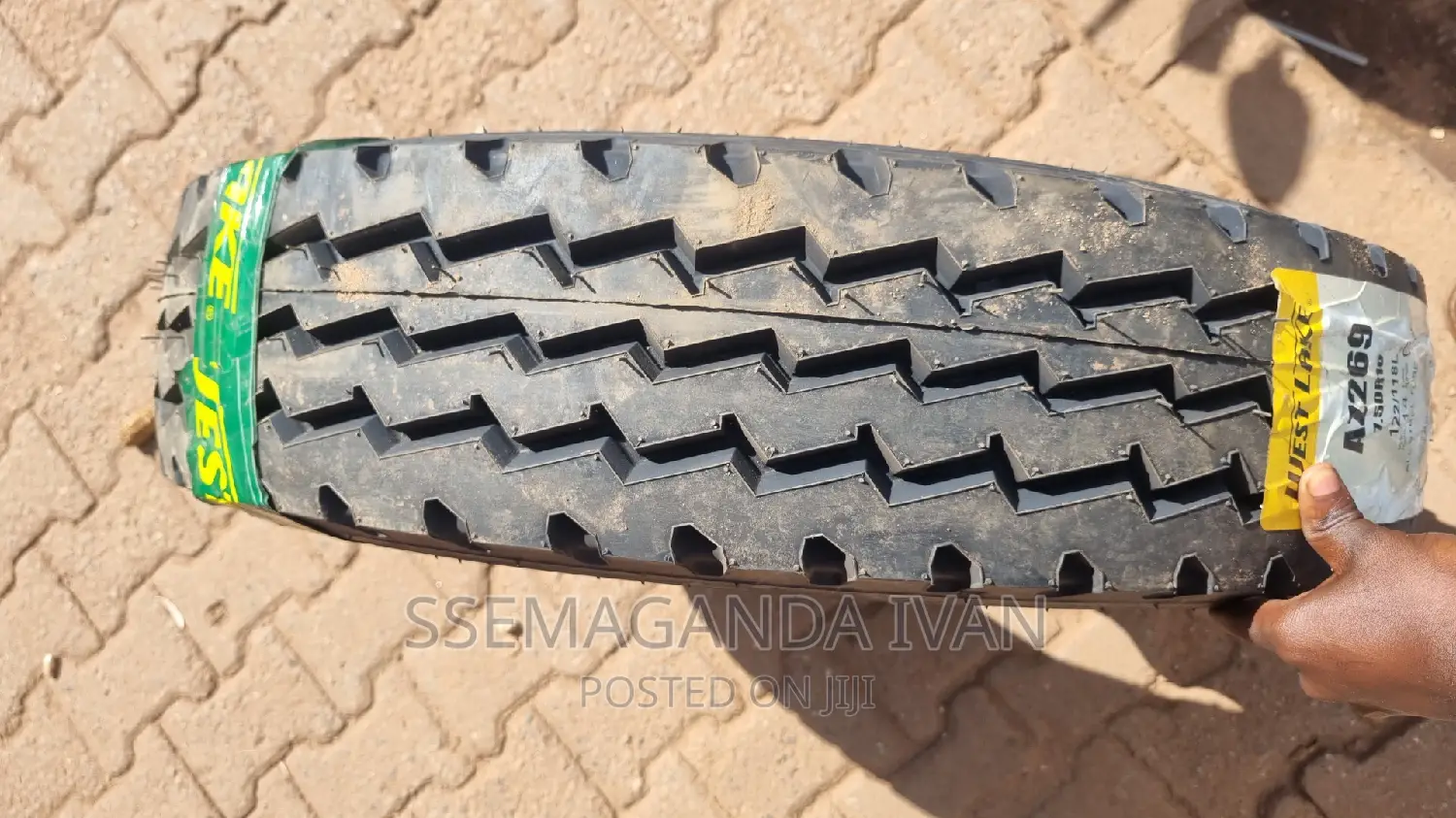 750r16 All Position Tyre