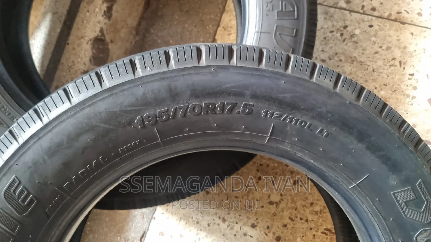 195/70r15.5 Bridgestone Foreign Used