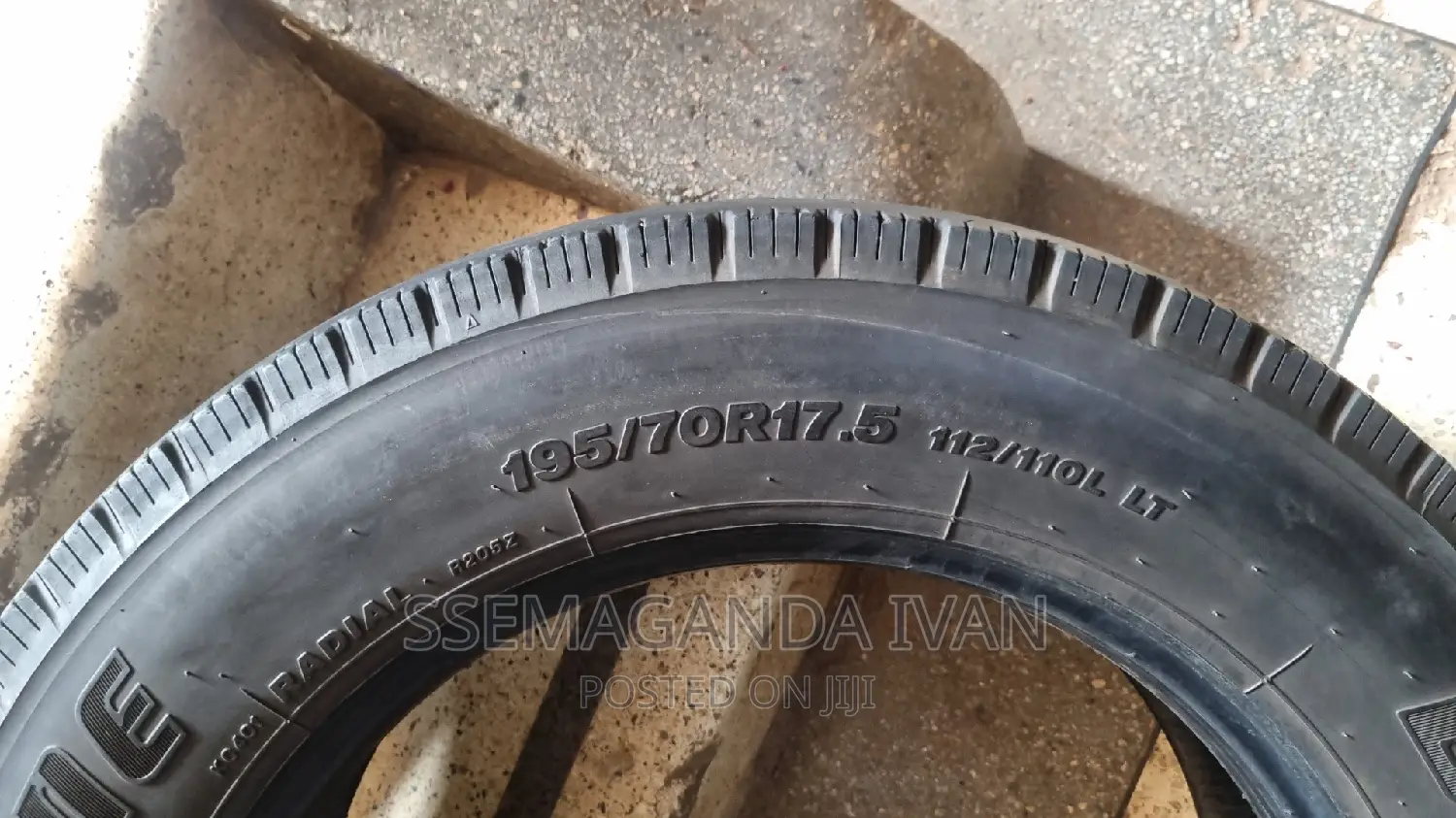 195/70r15.5 Bridgestone Foreign Used