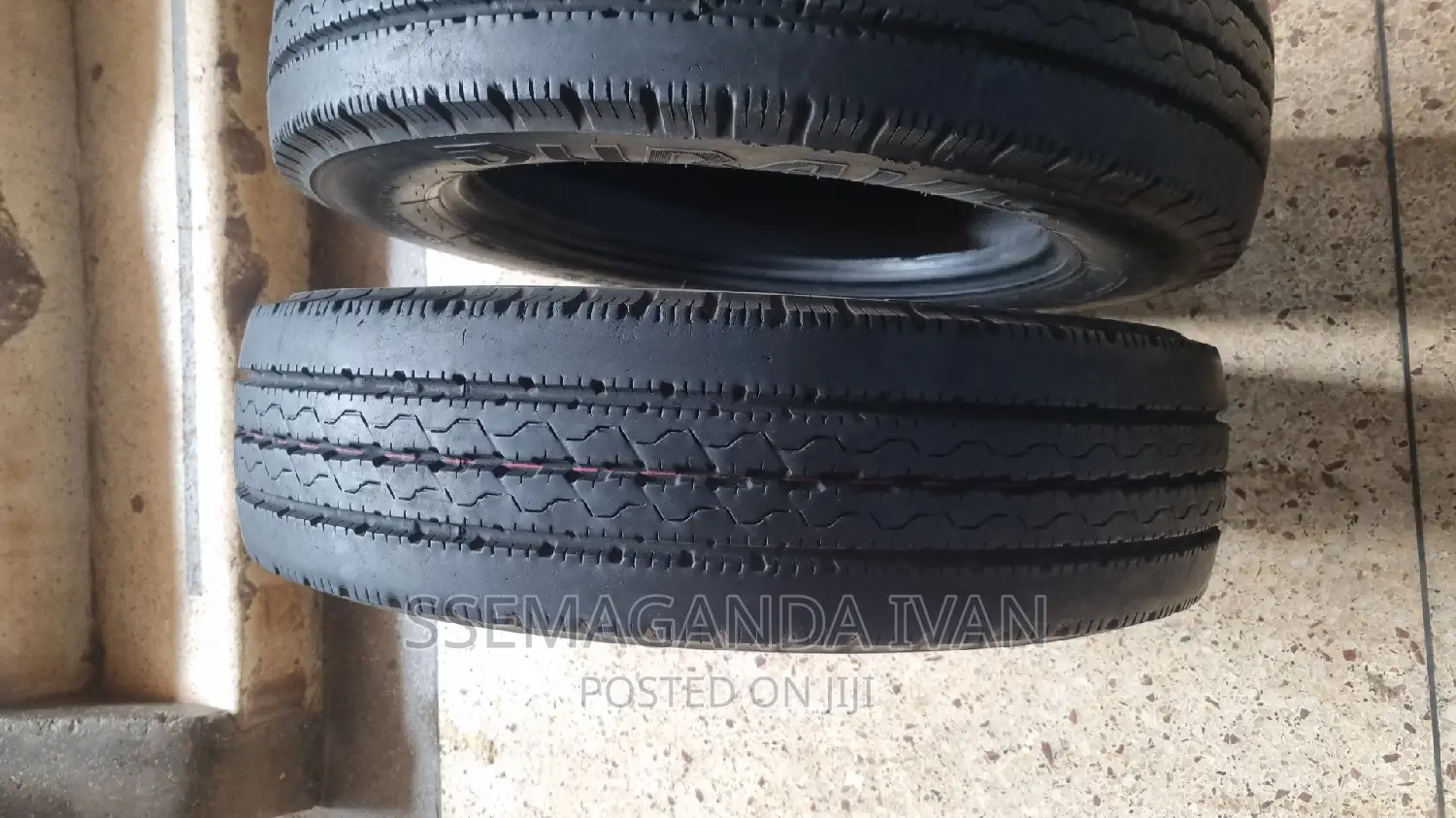 195/70r15.5 Bridgestone Foreign Used