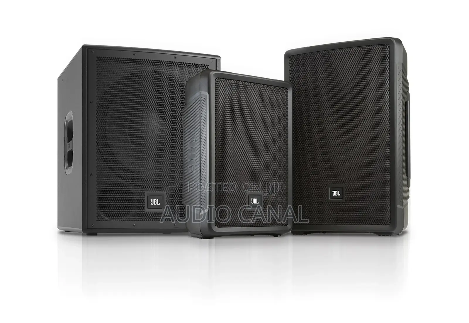 JBL 3 Speakers Set System