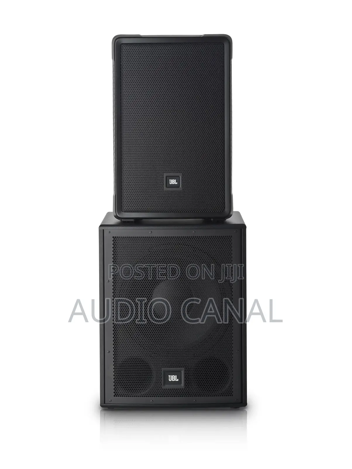 JBL 3 Speakers Set System