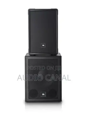 JBL 3 Speakers Set System