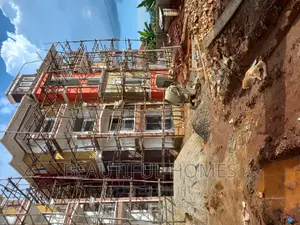 Furnished 2bdrm Block of Flats in Mutungo Corporate, Nakawa for sale