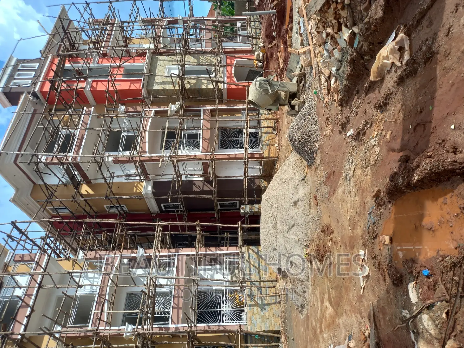 Furnished 2bdrm Block of Flats in Mutungo Corporate, Nakawa for sale