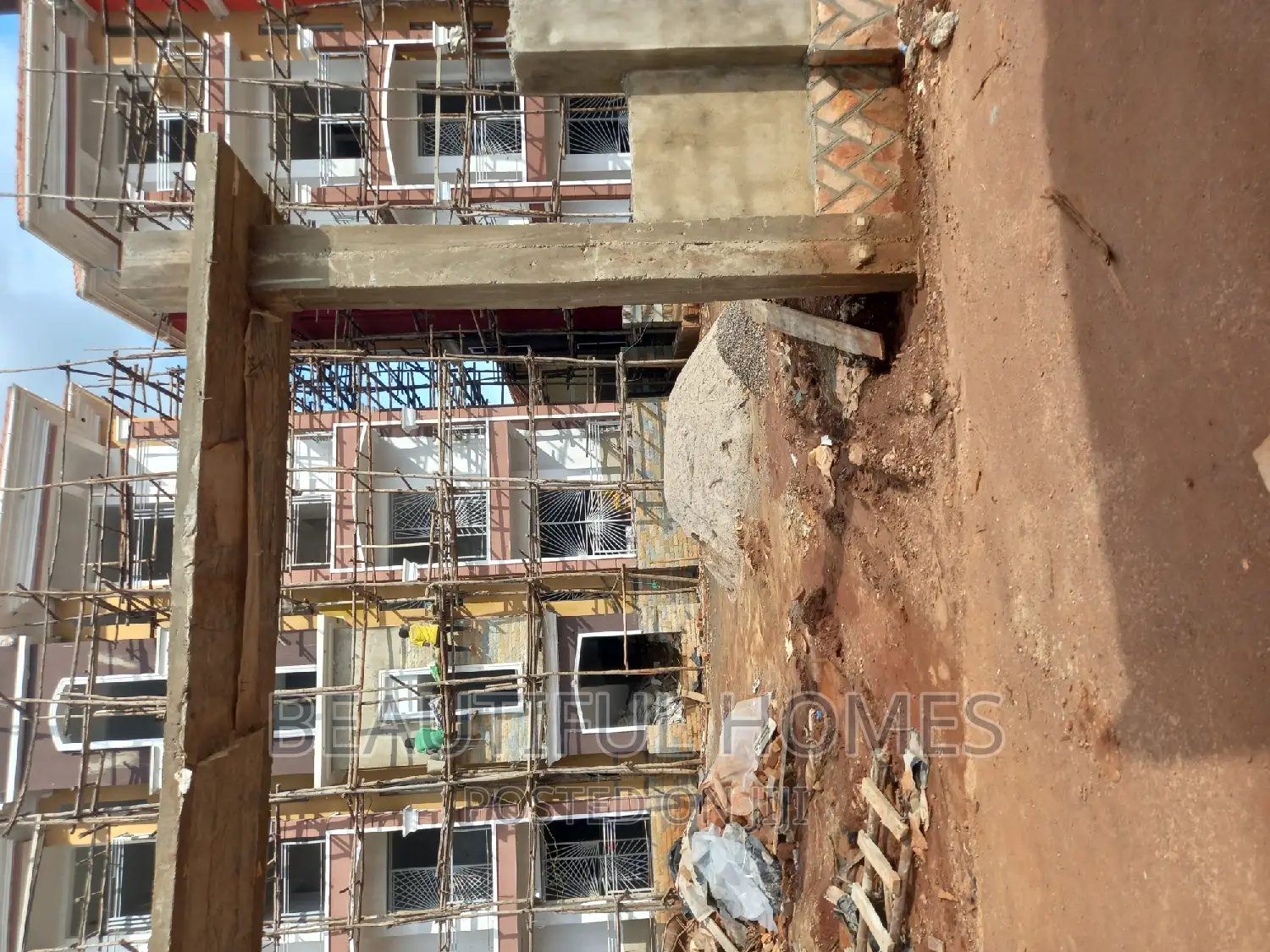 Furnished 2bdrm Block of Flats in Mutungo Corporate, Nakawa for sale