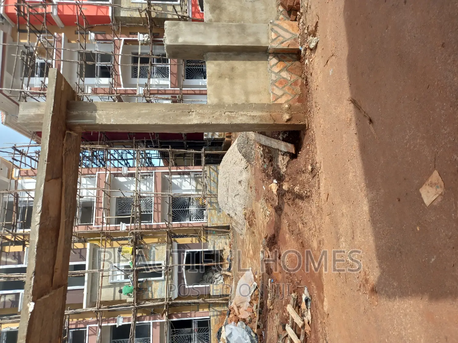 Furnished 2bdrm Block of Flats in Mutungo Corporate, Nakawa for sale