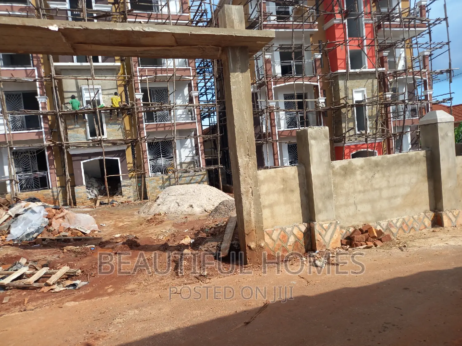 Furnished 2bdrm Apartment in Mutungo, Nakawa for sale