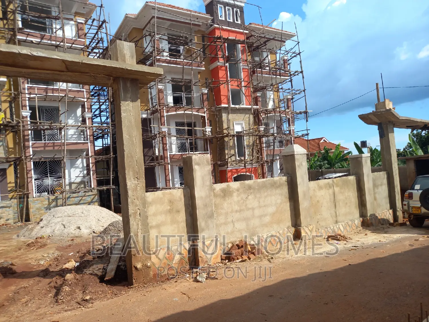 Furnished 2bdrm Apartment in Mutungo, Nakawa for sale
