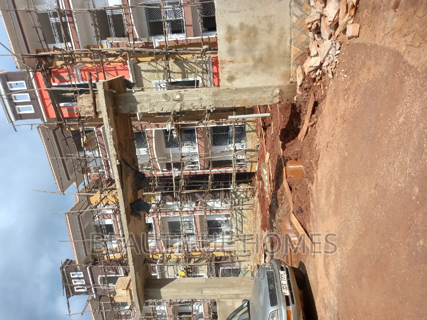Furnished 2bdrm Apartment in Mutungo, Nakawa for sale