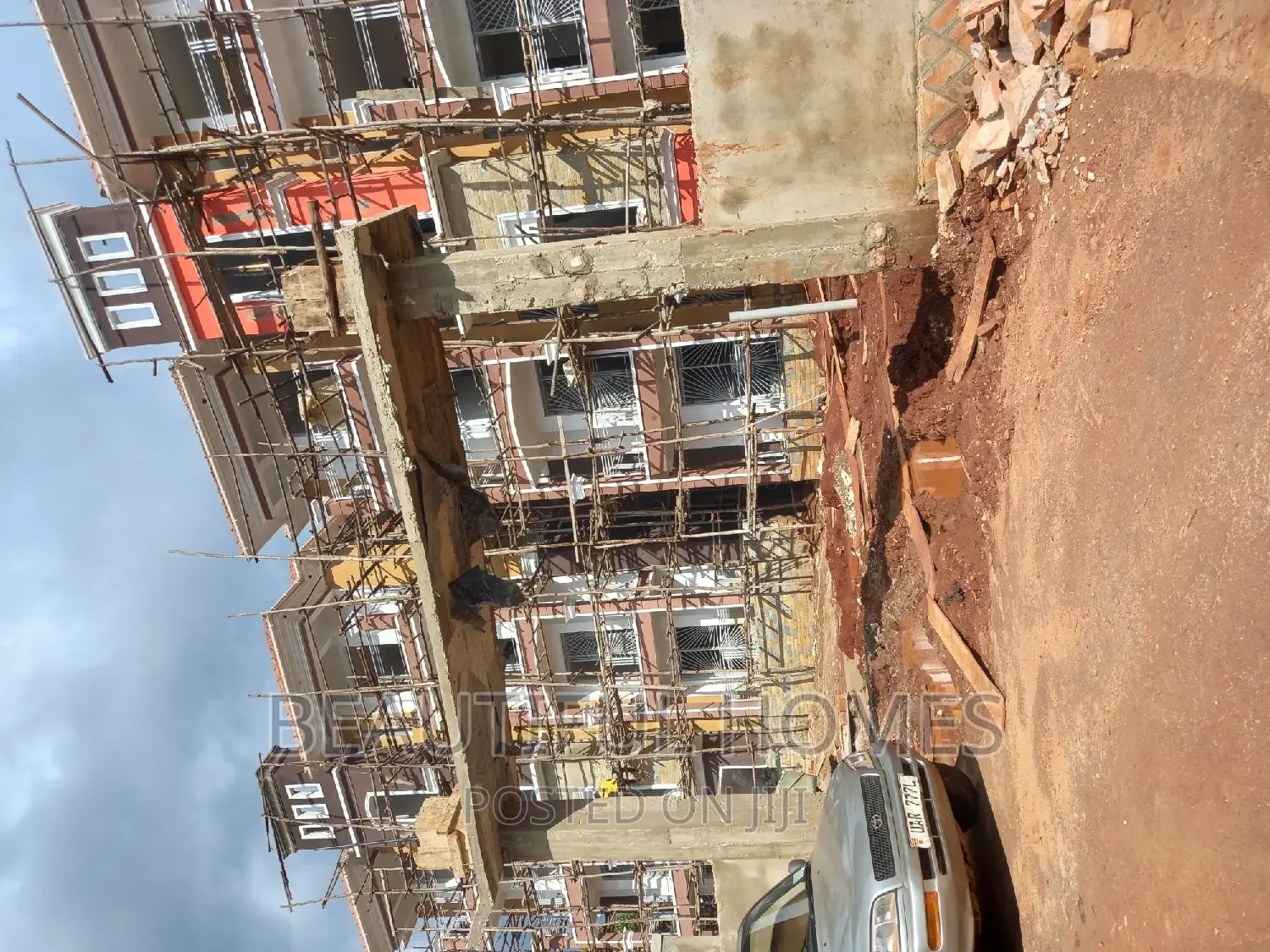Furnished 2bdrm Apartment in Mutungo, Nakawa for sale